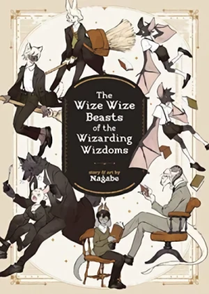 The Wize Wize Beasts of the Wizarding Wizdoms [eBook]