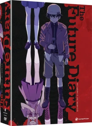 The Future Diary - Part 1/2: Limited Edition + Artbox