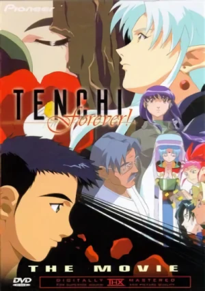 Tenchi Forever! The Movie