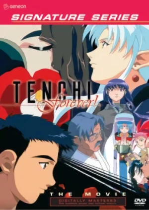 Tenchi Forever! The Movie - Signature Series