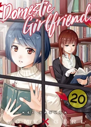 Domestic Girlfriend - Vol. 20 [eBook]