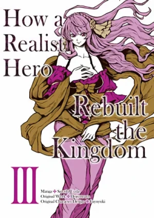 How a Realist Hero Rebuilt the Kingdom - Vol. 03 [eBook]