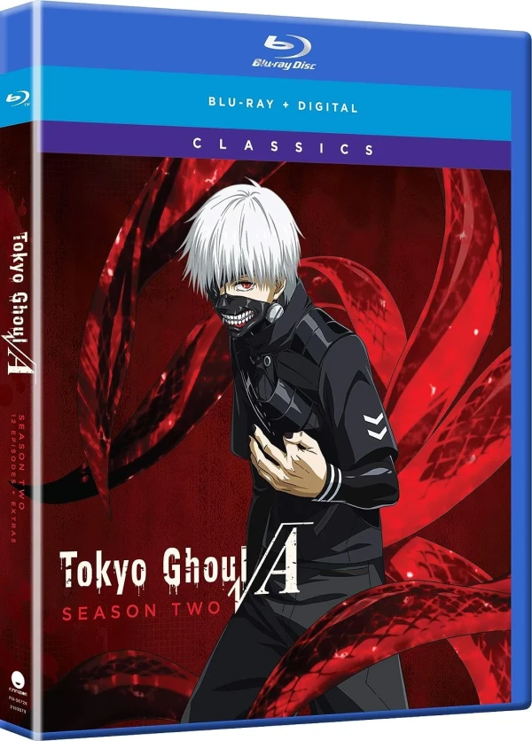 Tokyo Ghoul √A - Classics [Blu-ray]