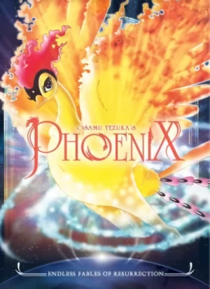 Osamu’s Tezuka’s Phoenix - Complete Series