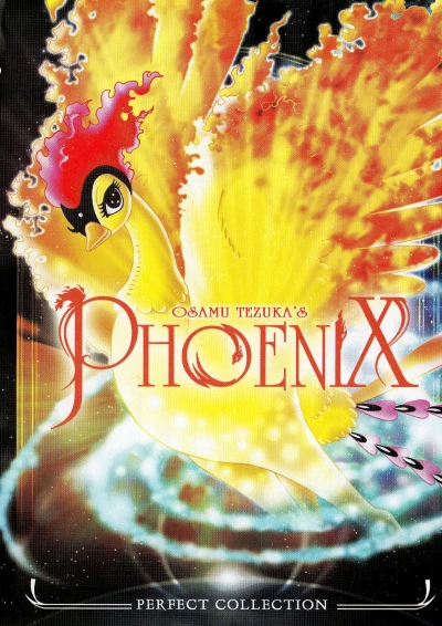 Osamu Tezuka’s Phoenix - Complete Series: Slimline