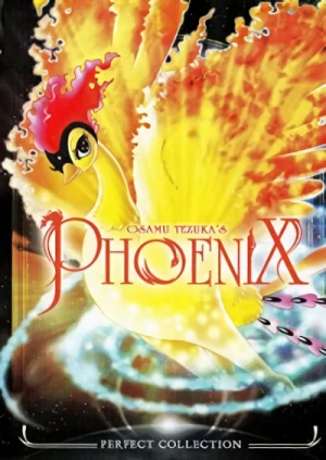 Osamu’s Tezuka’s Phoenix - Complete Series: Slimline