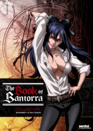 The Book of Bantorra - Part 1/2