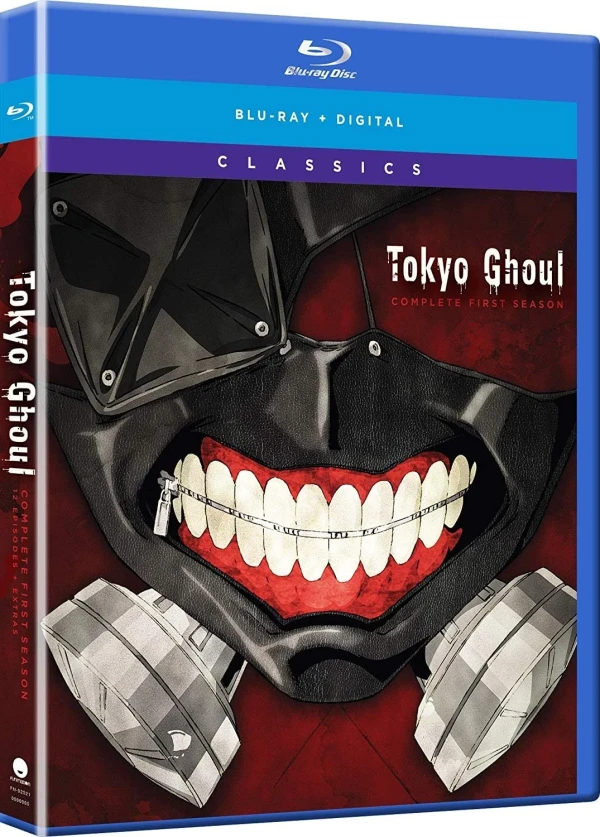 Tokyo Ghoul - Classics [Blu-ray]