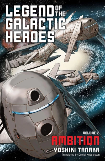 Legend of the Galactic Heroes - Vol. 02