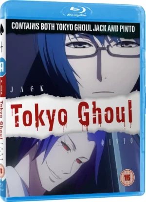 Tokyo Ghoul: Jack + Pinto (OwS) [Blu-Ray]