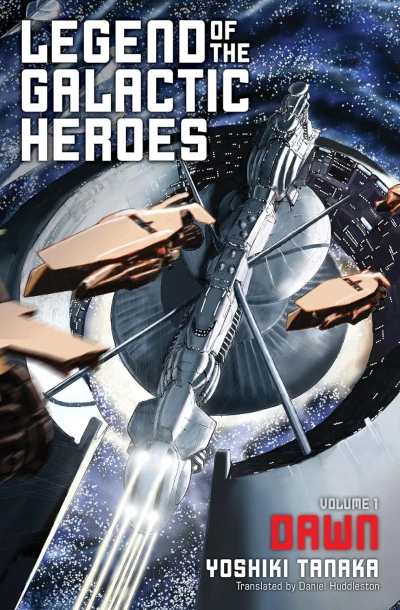Legend of the Galactic Heroes - Vol. 01