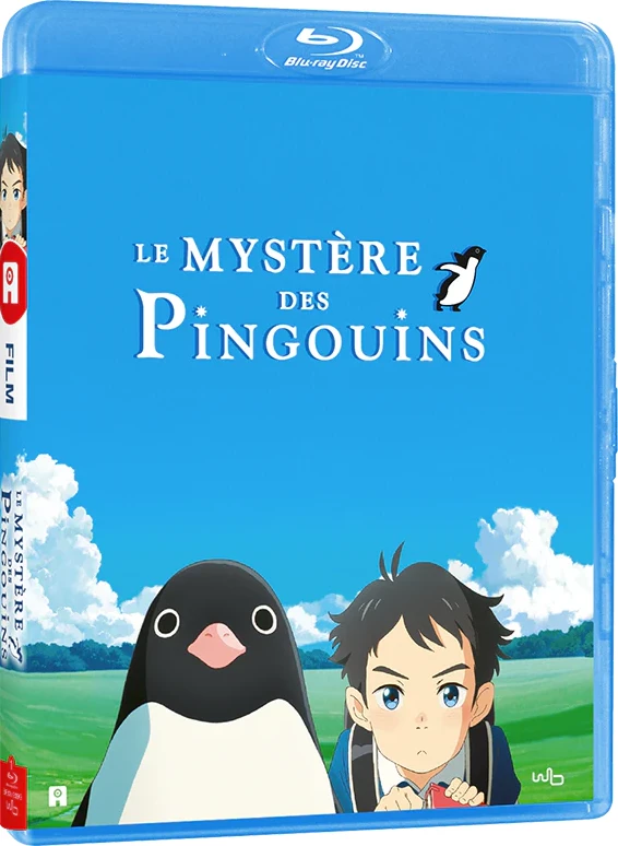 Le Mystère des Pingouins [Blu-ray]