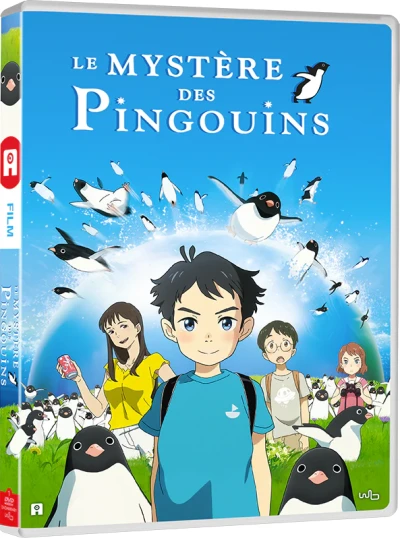 Le Mystère des Pingouins