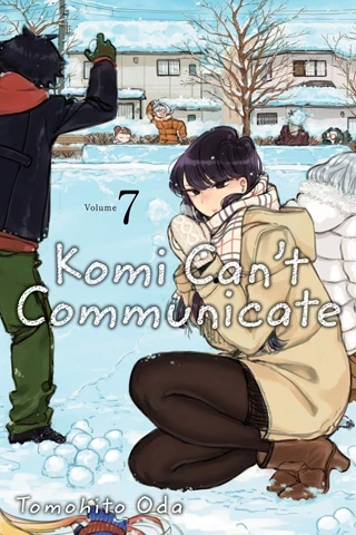 Komi Can’t Communicate - Vol. 07