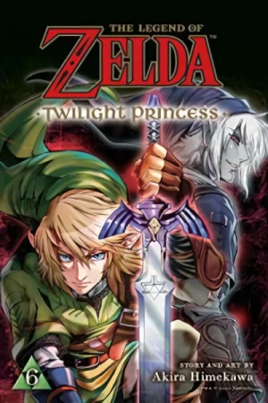 The Legend of Zelda: Twilight Princess - Vol. 06