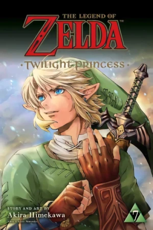 The Legend of Zelda: Twilight Princess - Vol. 07