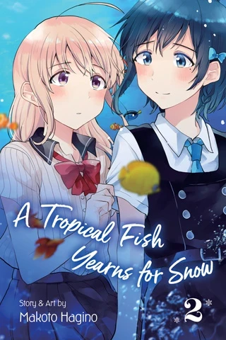 A Tropical Fish Yearns for Snow - Vol. 02