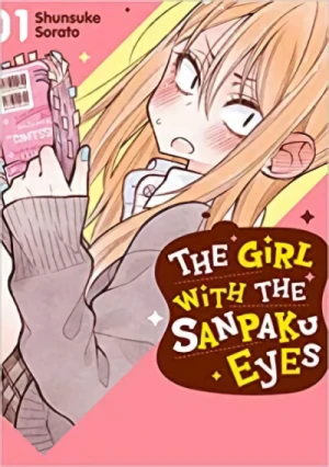 The Girl with the Sanpaku Eyes - Vol. 01