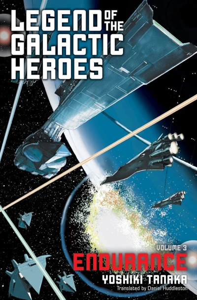 Legend of the Galactic Heroes - Vol. 03 [eBook]