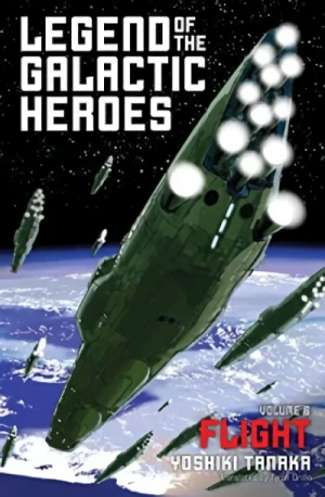 Legend of the Galactic Heroes - Vol. 06