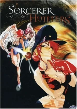 Sorcerer Hunters - Complete Series + OVA: Slimpack