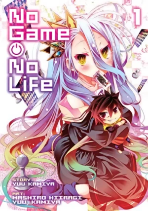 No Game, No Life - Vol. 01 [eBook]