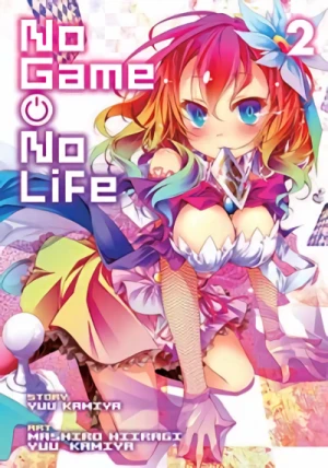 No Game, No Life - Vol. 02 [eBook]