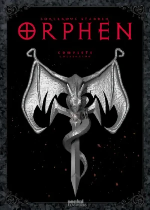 Sorcerous Stabber Orphen: Season 1+2 - Complete Series