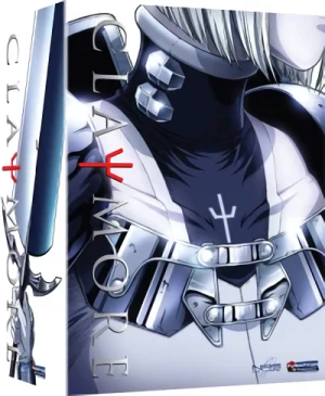 Claymore - Complete Series