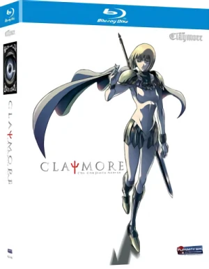 Claymore - Complete Series [Blu-ray]