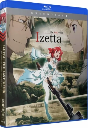 Izetta: The Last Witch - Complete Series: Essentials [Blu-ray]