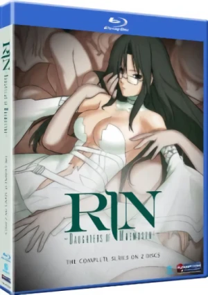 Rin: Daughters of Mnemosyne - Complete Series [Blu-ray]