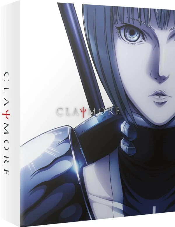 Claymore - Complete Series: Collector’s Edition [Blu-ray]