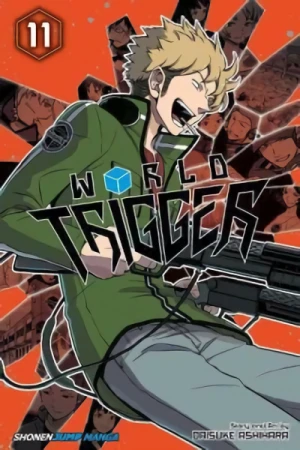 World Trigger - Vol. 11
