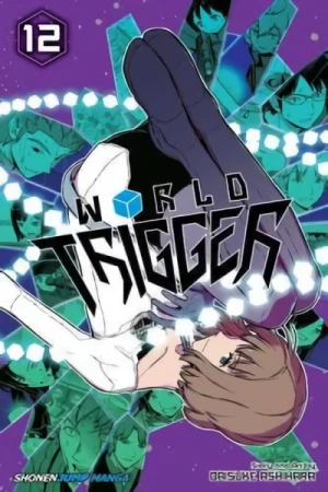 World Trigger - Vol. 12
