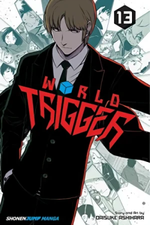 World Trigger - Vol. 13