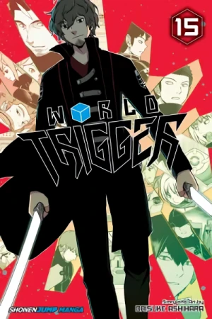 World Trigger - Vol. 15