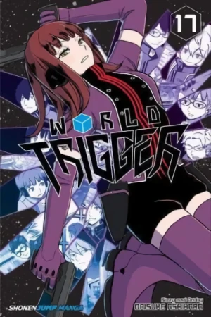 World Trigger - Vol. 17