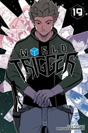 World Trigger - Vol. 19