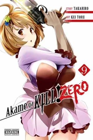 Akame ga Kill! Zero - Vol. 09 [eBook]