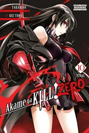 Akame ga Kill! Zero - Vol. 10