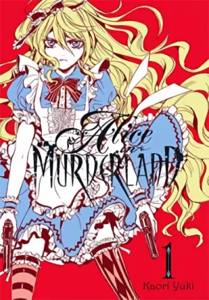 Alice in Murderland - Vol. 01 [eBook]