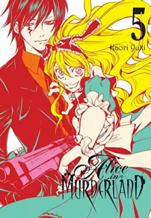 Alice in Murderland - Vol. 05 [eBook]