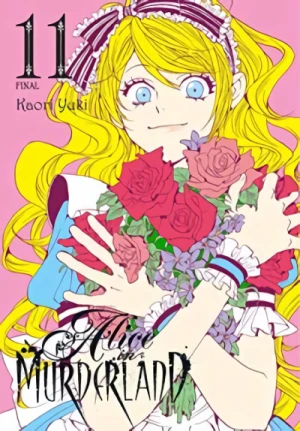 Alice in Murderland - Vol. 11 [eBook]
