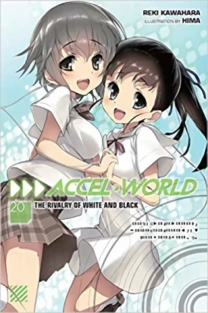 Accel World - Vol. 20 [eBook]
