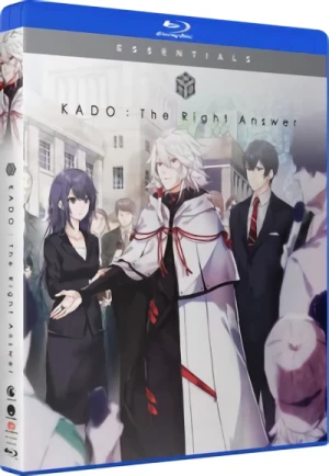 KADO: The Right Answer - Complete Series: Essentials [Blu-ray]