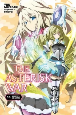 The Asterisk War - Vol. 09