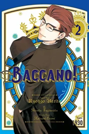Baccano! - Vol. 02 [eBook]