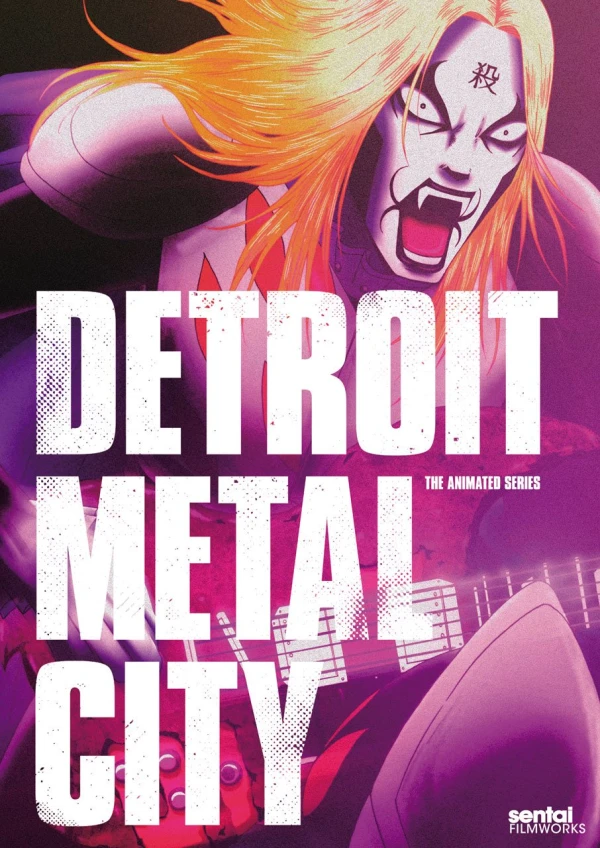 Detroit Metal City - Complete Series (OwS)