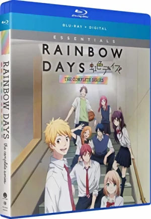 Rainbow Days - Complete Series: Essentials (OwS) [Blu-ray]